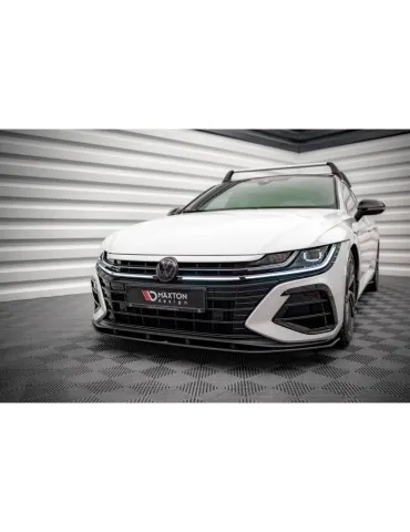 Gamme Street Pro Lame de Pare-chocs Avant VOLKSWAGEN ARTEON R - Maxton
