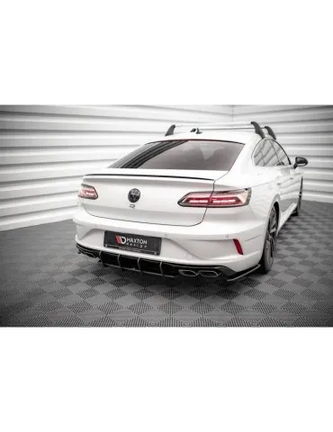 Gamme Street Pro Central Diffuseur Arrière VOLKSWAGEN ARTEON R - Maxton