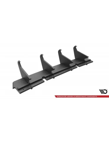 Gamme Street Pro Central Diffuseur Arrière VOLKSWAGEN ARTEON R - Maxton
