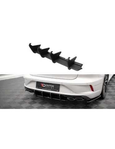 Gamme Street Pro Central Diffuseur Arrière VOLKSWAGEN ARTEON R - Maxton