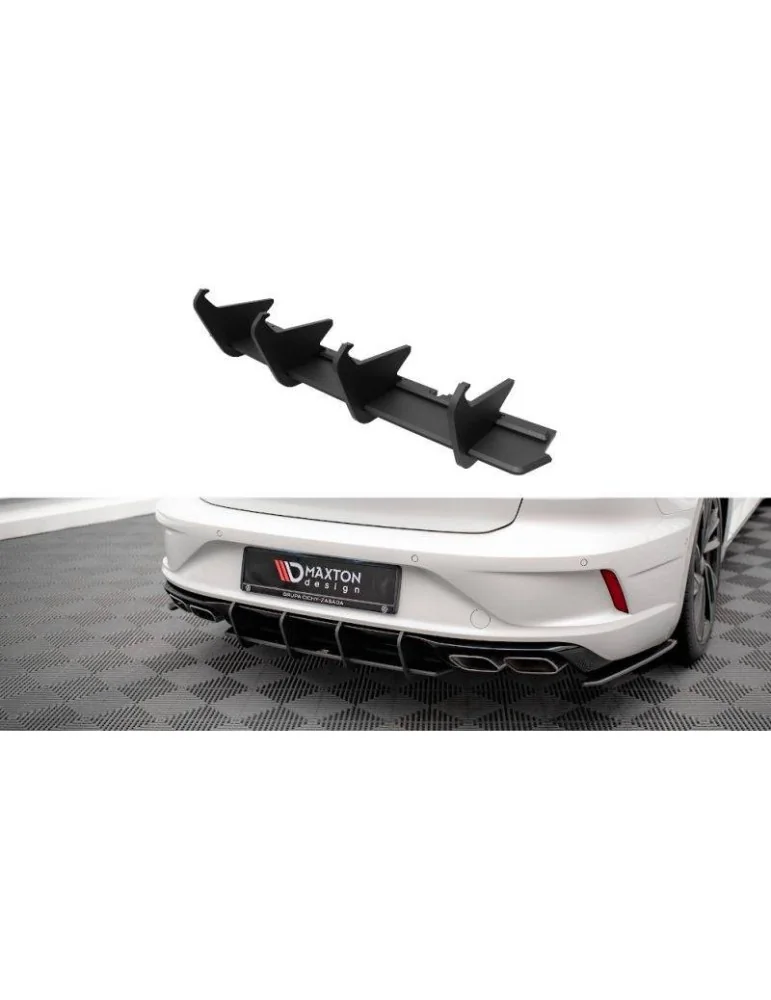 Gamme Street Pro Central Diffuseur Arrière VOLKSWAGEN ARTEON R - Maxton