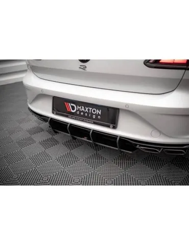 Gamme Street Pro Central Diffuseur Arrière VOLKSWAGEN ARTEON R - Maxton