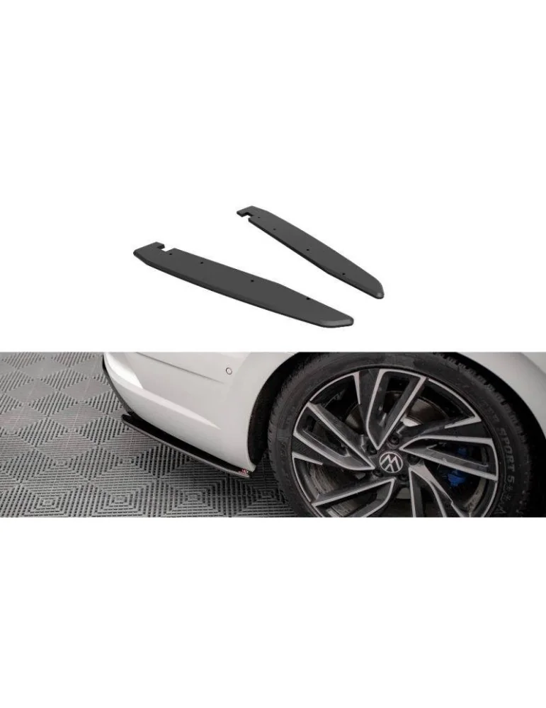 Gamme Street Pro Lame de Pare-chocs Arrière VOLKSWAGEN ARTEON R - Maxton