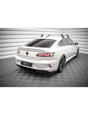 Gamme Street Pro Lame de Pare-chocs Arrière VOLKSWAGEN ARTEON R - Maxton