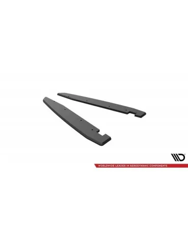 Gamme Street Pro Lame de Pare-chocs Arrière VOLKSWAGEN ARTEON R - Maxton
