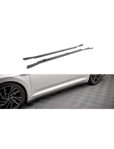Gamme Street Pro Extension / Rajout de Bas de caisse V.2 VOLKSWAGEN ARTEON R / R-Line Facelift - Maxton