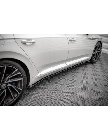 Gamme Street Pro Extension / Rajout de Bas de caisse V.2 VOLKSWAGEN ARTEON R / R-Line Facelift - Maxton