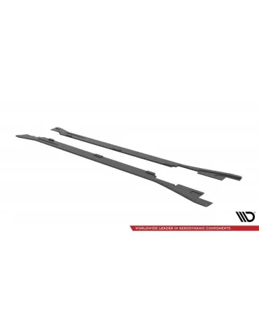 Gamme Street Pro Extension / Rajout de Bas de caisse V.2 VOLKSWAGEN ARTEON R / R-Line Facelift - Maxton