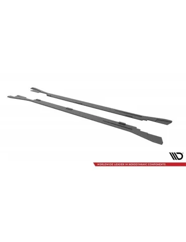 Gamme Street Pro Extension / Rajout de Bas de caisse V.2 VOLKSWAGEN ARTEON R / R-Line Facelift - Maxton