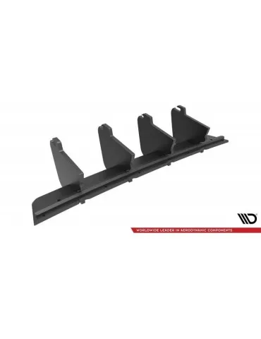 Gamme Street Pro Central Diffuseur Arrière VOLKSWAGEN TIGUAN MK2 - Maxton