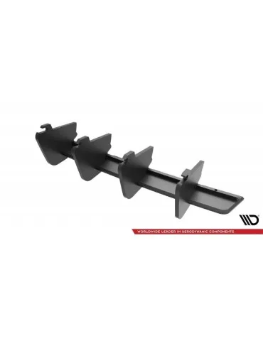 Gamme Street Pro Central Diffuseur Arrière VOLKSWAGEN TIGUAN MK2 - Maxton