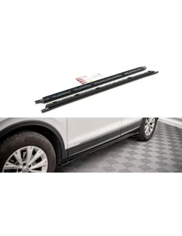 Extension / Rajout de Bas de caisse VOLKSWAGEN TIGUAN MK2 - Maxton