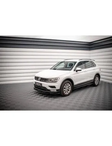 Extension / Rajout de Bas de caisse VOLKSWAGEN TIGUAN MK2 - Maxton