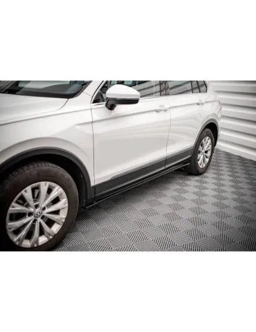 Extension / Rajout de Bas de caisse VOLKSWAGEN TIGUAN MK2 - Maxton