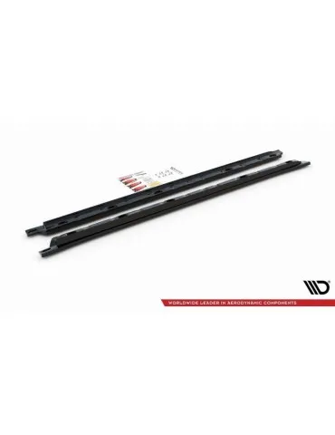 Extension / Rajout de Bas de caisse VOLKSWAGEN TIGUAN MK2 - Maxton
