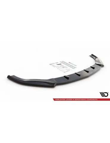 Lame de Pare-chocs Avant V.1 MERCEDES-BENZ GLE Coupe 63AMG C292 - Maxton