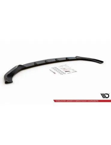 Lame de Pare-chocs Avant V.1 MERCEDES-BENZ GLE Coupe 63AMG C292 - Maxton