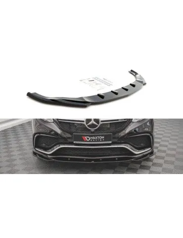 Lame de Pare-chocs Avant V.2 MERCEDES-BENZ GLE Coupe 63AMG C292 - Maxton
