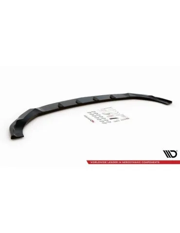 Lame de Pare-chocs Avant V.2 MERCEDES-BENZ GLE Coupe 63AMG C292 - Maxton