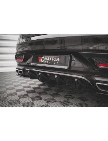 Diffuseur Arrière Complet MERCEDES-BENZ GLE Coupe 63AMG C292 - Maxton