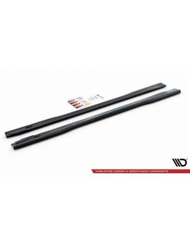 Extension / Rajout de Bas de caisse MERCEDES-BENZ GLE Coupe 63AMG C292 - Maxton