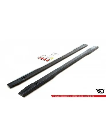 Extension / Rajout de Bas de caisse MERCEDES-BENZ GLE Coupe 63AMG C292 - Maxton