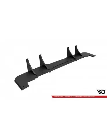 Gamme Street Pro Central Diffuseur Arrière FORD Kuga ST-LINE MK3 - Maxton