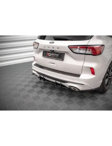 Gamme Street Pro Central Diffuseur Arrière FORD Kuga ST-LINE MK3 - Maxton