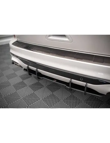Gamme Street Pro Central Diffuseur Arrière FORD Kuga ST-LINE MK3 - Maxton