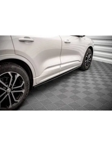 Extension / Rajout de Bas de caisse FORD Kuga ST-LINE MK3 - Maxton