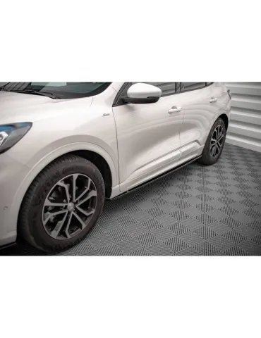 Extension / Rajout de Bas de caisse FORD Kuga ST-LINE MK3 - Maxton