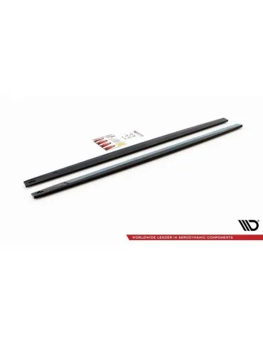 Extension / Rajout de Bas de caisse FORD Kuga ST-LINE MK3 - Maxton