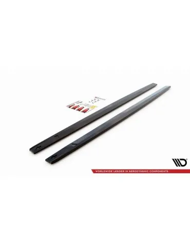 Extension / Rajout de Bas de caisse FORD Kuga ST-LINE MK3 - Maxton