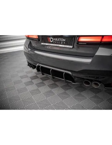 Gamme Street Pro Central Diffuseur Arrière BMW M5 F90 - Maxton