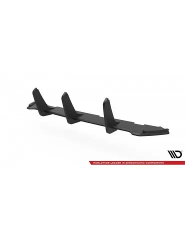 Gamme Street Pro Central Diffuseur Arrière BMW M5 F90 - Maxton