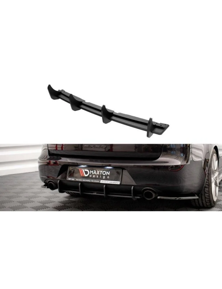 Gamme Street Pro Central Diffuseur Arrière SEAT Exeo - Maxton