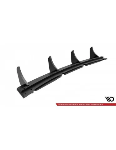 Gamme Street Pro Central Diffuseur Arrière SEAT Exeo - Maxton