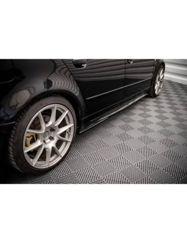 Extension / Rajout de Bas de caisse SEAT Exeo - Maxton