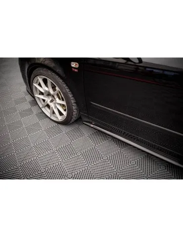 Extension / Rajout de Bas de caisse SEAT Exeo - Maxton