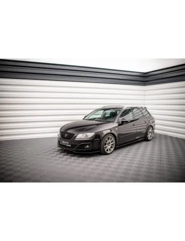 Extension / Rajout de Bas de caisse SEAT Exeo - Maxton