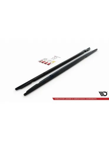 Extension / Rajout de Bas de caisse SEAT Exeo - Maxton