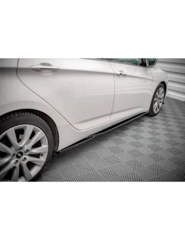 Extension / Rajout de Bas de caisse HYUNDAI I40 MK1 - Maxton