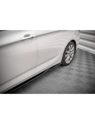 Extension / Rajout de Bas de caisse HYUNDAI I40 MK1 - Maxton