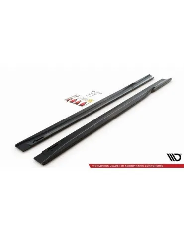 Extension / Rajout de Bas de caisse HYUNDAI I40 MK1 - Maxton