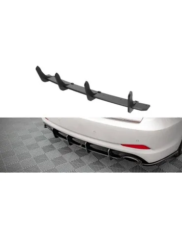 Gamme Street Pro Central Diffuseur Arrière HYUNDAI I40 MK1 - Maxton