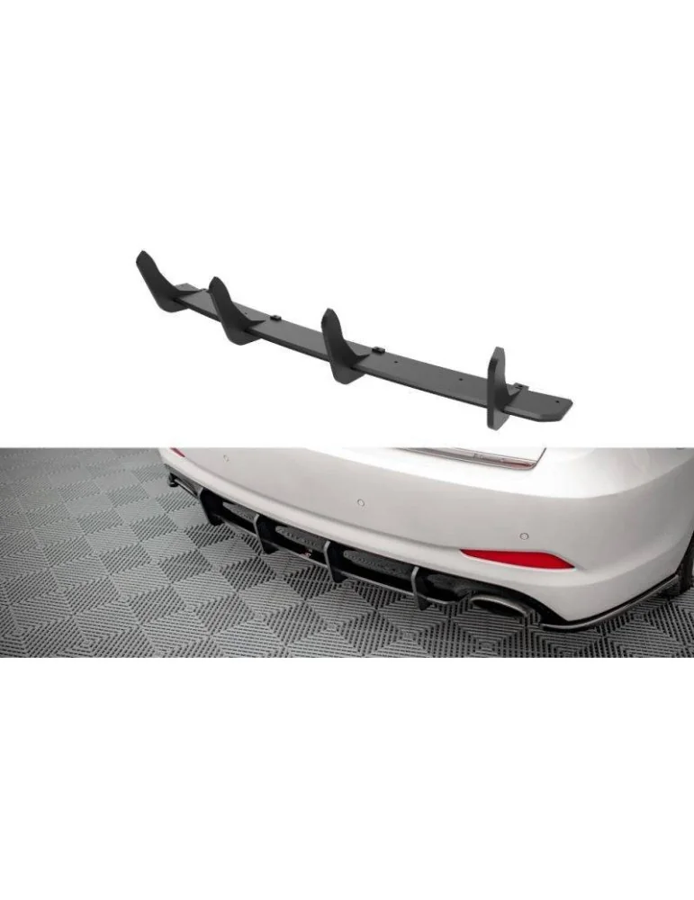 Gamme Street Pro Central Diffuseur Arrière HYUNDAI I40 MK1 - Maxton