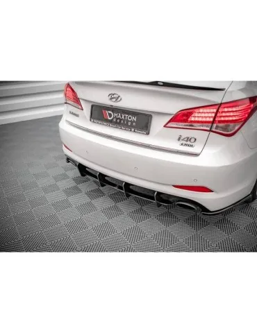 Gamme Street Pro Central Diffuseur Arrière HYUNDAI I40 MK1 - Maxton