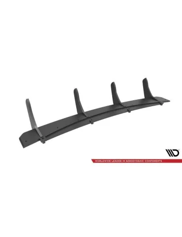 Gamme Street Pro Central Diffuseur Arrière HYUNDAI I40 MK1 - Maxton