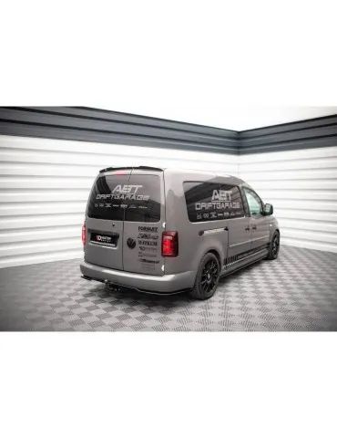 Extension / Rajout de Bas de caisse VOLKSWAGEN Cadey Long MK3 Facelift - Maxton