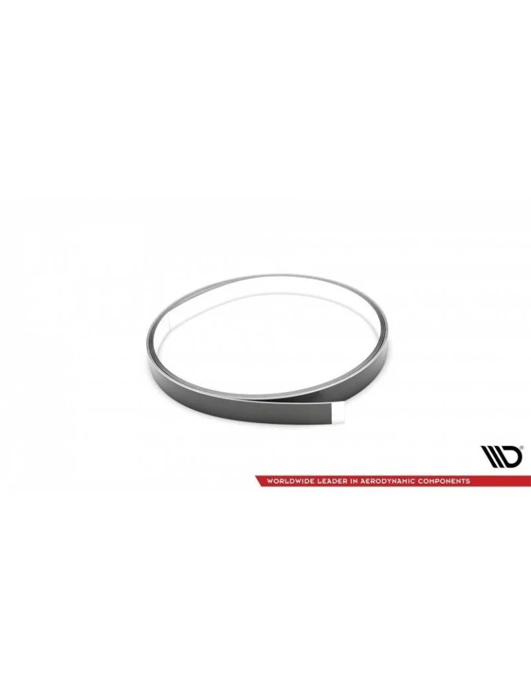 Bande décorative à coller Dark Grey - Maxton